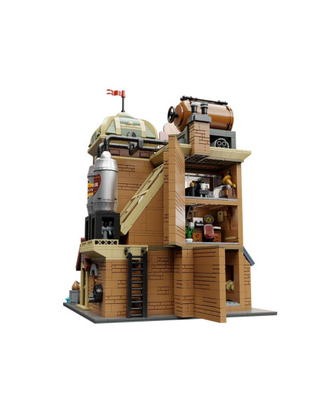 Pan Tasy Set De Construction La Brasserie Artisanale (85023) 