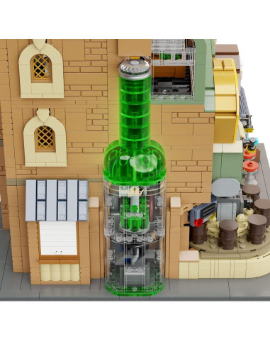 Pan Tasy Set De Construction La Brasserie Artisanale (85023) 