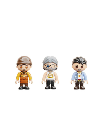 Pan Tasy Set De Construction La Brasserie Artisanale (85023) 