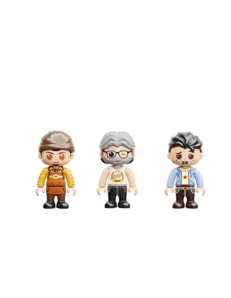 Pan Tasy Set De Construction La Brasserie Artisanale (85023) 