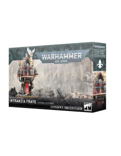 Games Workshop   Warhammer 40 K   Adepta Sororitas   Intranzia Fraye Dogmata Superior 