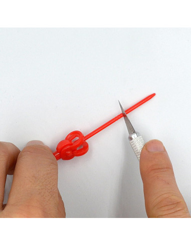 Ak Ak9565 B Lot De 10 Outils Interactifs Pour Peinture 