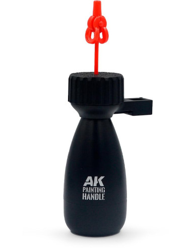 Ak Ak9565 B Lot De 10 Outils Interactifs Pour Peinture 