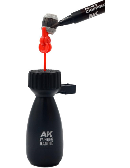 Ak Ak9565 B Lot De 10 Outils Interactifs Pour Peinture 