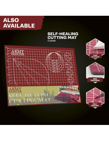 The Army Painter, Hobby Tool Kit, Set D'outils De Modélisme Complet 