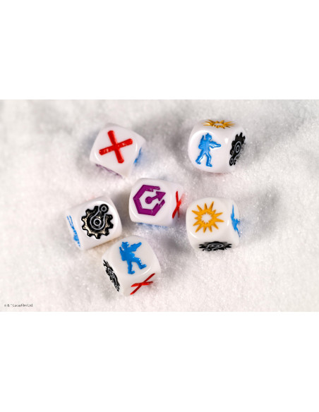 Asmodee   Star Wars La Bataille De Hoth   Jeu De Stratégie 