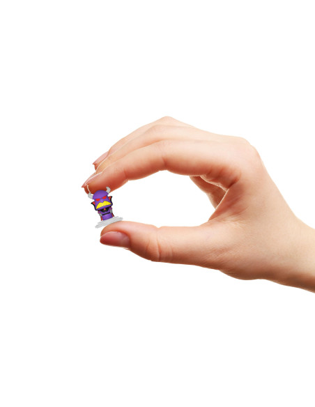 Funko Bitty Pop! Toy Story   Zurg 4 Pk   Zurg, Alien, Buzz Lightyear Et Une Mini Figurine Mystère En Surprise   2.2 Cm 