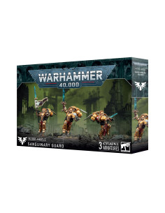 Games Workshop   Warhammer 40,000   Blood Anges: Sanguinary Guard 