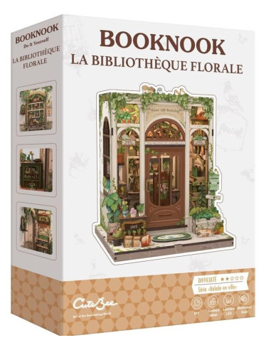 Blackrock Games Booknook   La Bibliotheque Florale 