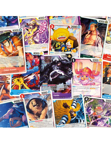 Asmodee   One Piece Op 17   Booster En Français   Bandai 