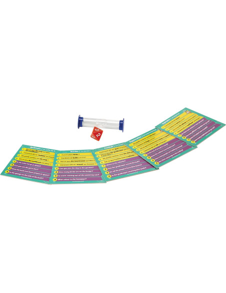 Brainbox : Apprenons L'anglais   Jeu De Mémoire Pour Enfants Dès 8 Ans   Jeu De Société Pour Apprendre L'anglais En 