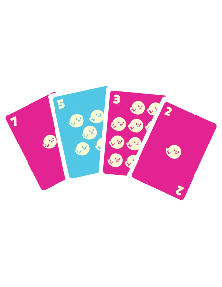 Asmodee   Chick Chick Boom   Jeu De Société D'ambiance   10 Min 