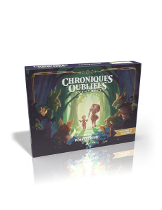 Chroniques Oubliées Aventures : Pointe Noire 