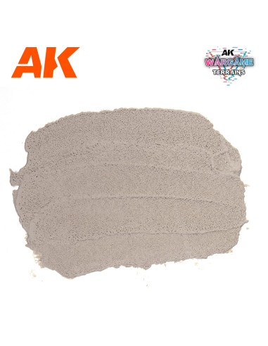 Ak Wargame Terrains Ak1229 Concrete (100ml) 