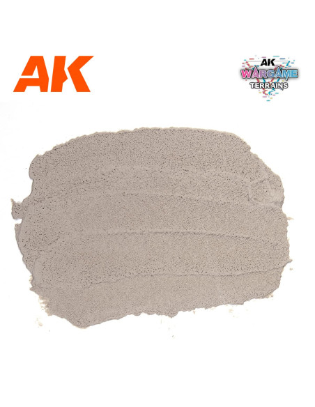Ak Wargame Terrains Ak1229 Concrete (100ml) 