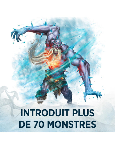 Bigby Presents: Glory Of The Giants (Livre D'extension Dungeons & Dragons) (Version Anglaise) 