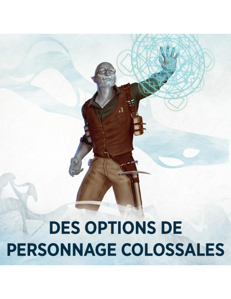 Bigby Presents: Glory Of The Giants (Livre D'extension Dungeons & Dragons) (Version Anglaise) 