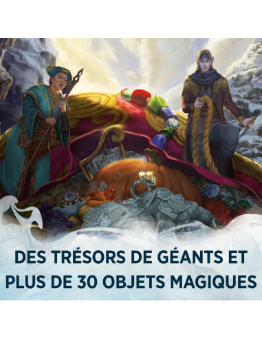 Bigby Presents: Glory Of The Giants (Livre D'extension Dungeons & Dragons) (Version Anglaise) 