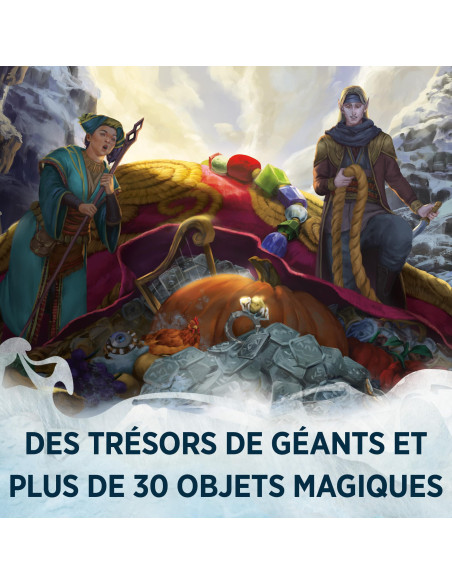 Bigby Presents: Glory Of The Giants (Livre D'extension Dungeons & Dragons) (Version Anglaise) 