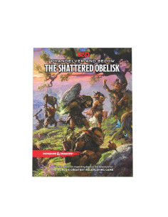 Wizards Of The Coast D&D Phandelver And Below : The Shattered Obelisk 