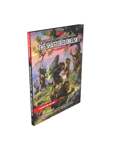 Wizards Of The Coast D&D Phandelver And Below : The Shattered Obelisk 