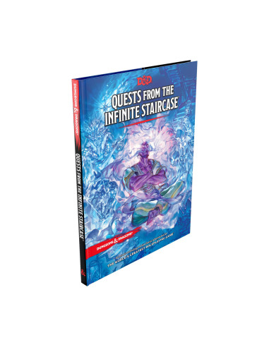 Quests From The Infinite Staircase 