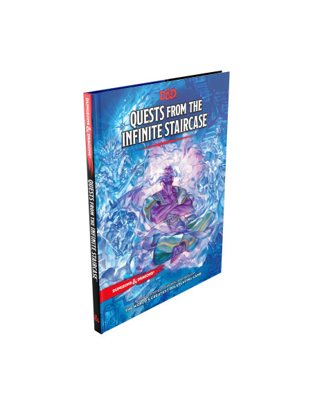 Quests From The Infinite Staircase 