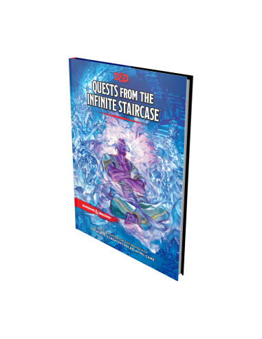 Quests From The Infinite Staircase 