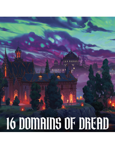 Dungeons & Dragons Ravenloft: The Horrors Within, D&D Gameplay Expansion Book 