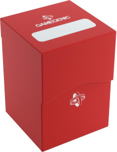 Deck Holder 100 Red  Gamegenic 