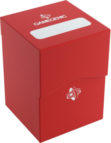 Deck Holder 100 Red  Gamegenic 