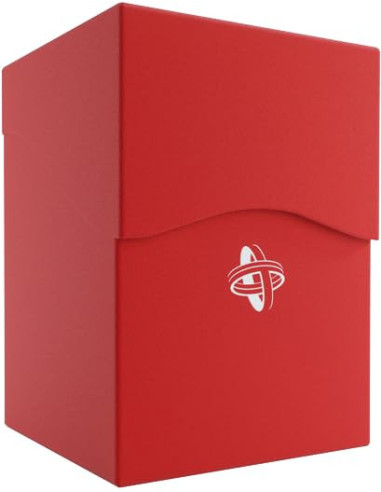 Deck Holder 100 Red  Gamegenic 
