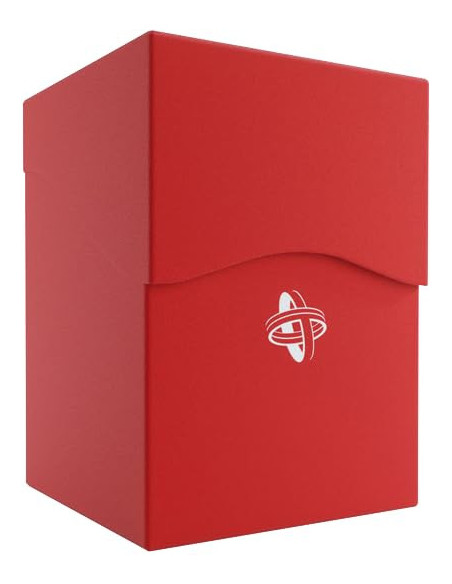 Deck Holder 100 Red  Gamegenic 