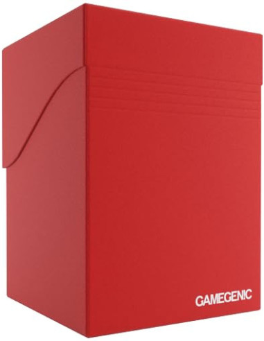 Deck Holder 100 Red  Gamegenic 