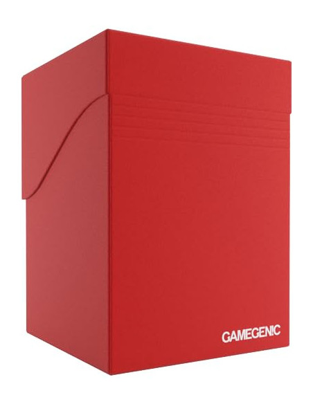Deck Holder 100 Red  Gamegenic 