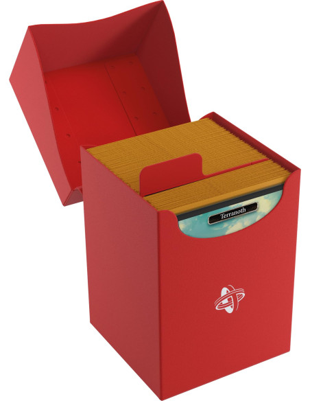 Deck Holder 100 Red  Gamegenic 