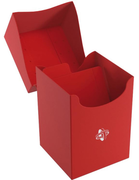 Deck Holder 100 Red  Gamegenic 