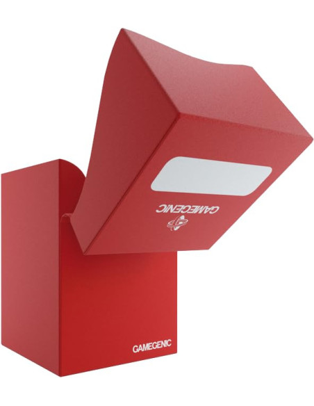 Deck Holder 100 Red  Gamegenic 
