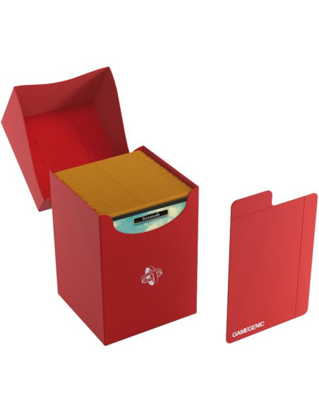 Deck Holder 100 Red  Gamegenic 