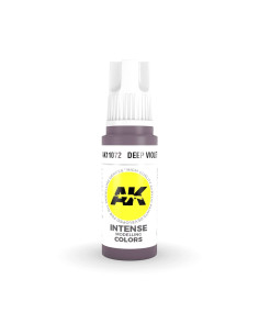 Ak Interactive 3rd Gen Acrylic Intense Deep Violet 17ml 