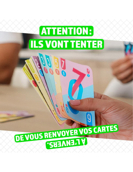 Asmodee – Dnup – Jeu De Cartes Famille Et Amis – Grand Prix Du Jouet 2026 