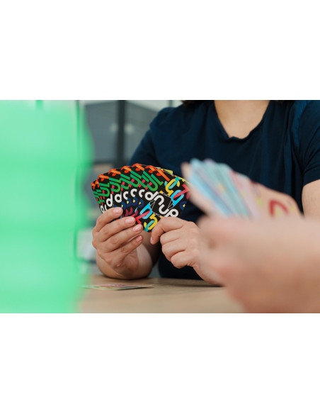 Asmodee – Dnup – Jeu De Cartes Famille Et Amis – Grand Prix Du Jouet 2026 