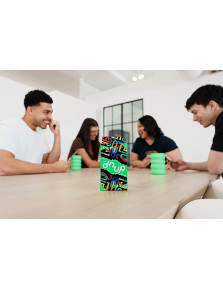 Asmodee – Dnup – Jeu De Cartes Famille Et Amis – Grand Prix Du Jouet 2026 
