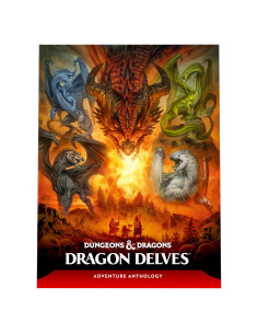 Dungeons & Dragons Dragon Delves: An Adventure Anthology 