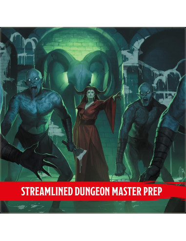 Dungeons & Dragons Dragon Delves: An Adventure Anthology 
