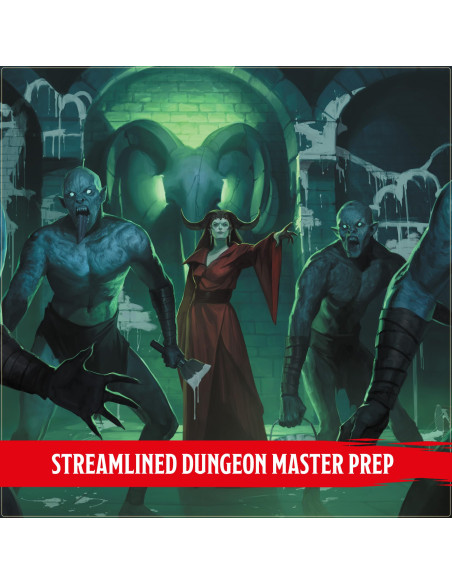 Dungeons & Dragons Dragon Delves: An Adventure Anthology 