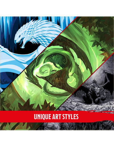 Dungeons & Dragons Dragon Delves: An Adventure Anthology 
