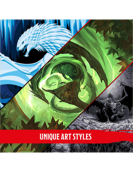 Dungeons & Dragons Dragon Delves: An Adventure Anthology 