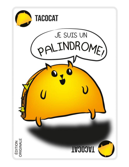 Asmodee Exploding Kittens Jeu De Base   Jeu De Cartes D'ambiance Hilarant 
