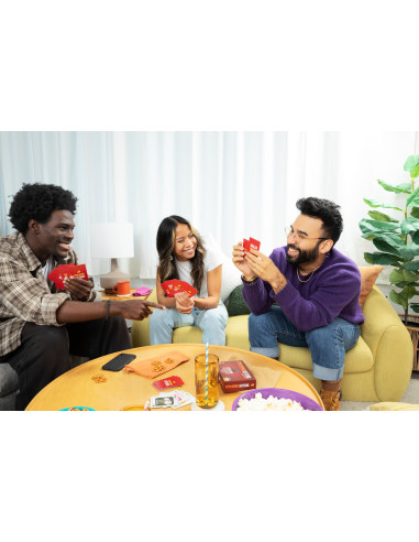 Asmodee Exploding Kittens Jeu De Base   Jeu De Cartes D'ambiance Hilarant 